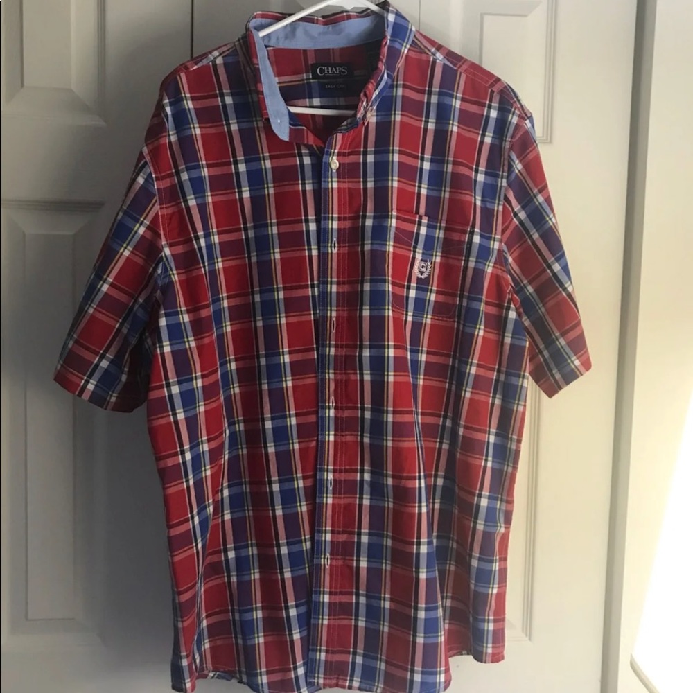Brand new chaps shirt for men